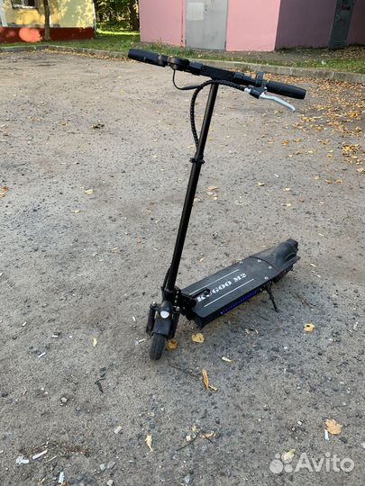 Электросамокат kugoo m2