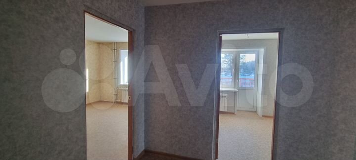 3-к. квартира, 64,1 м², 2/4 эт.