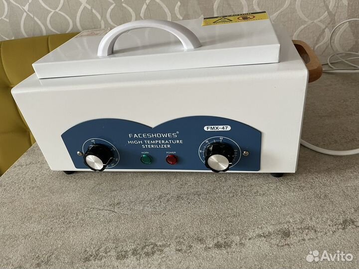 Сухожар для маникюра