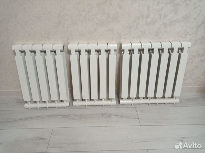 Алюминиевые батареи