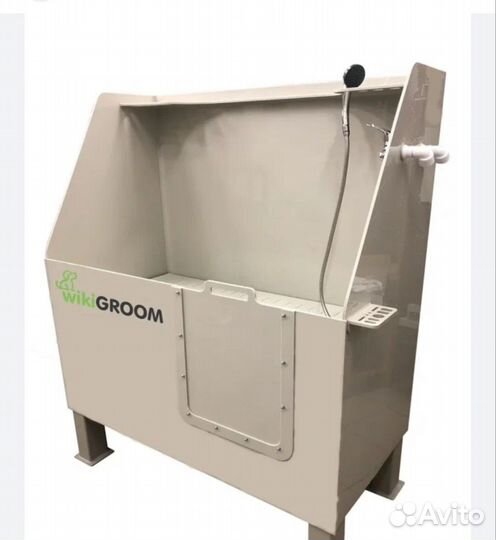 Ванная для груминга