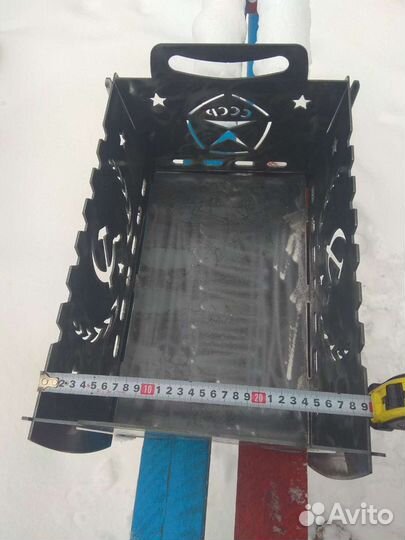 Мангал разборный (СССР)