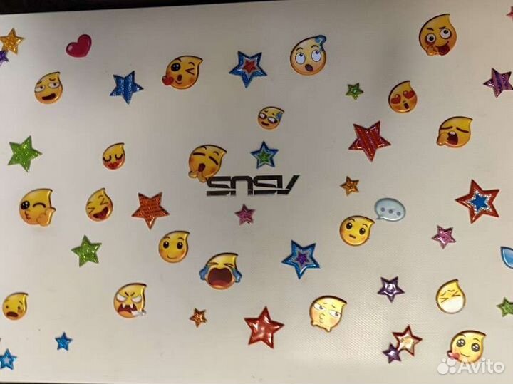 Ноутбук asus