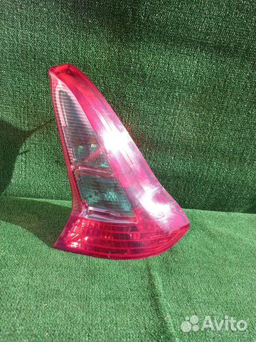 Фонарь задний правый citroen c4