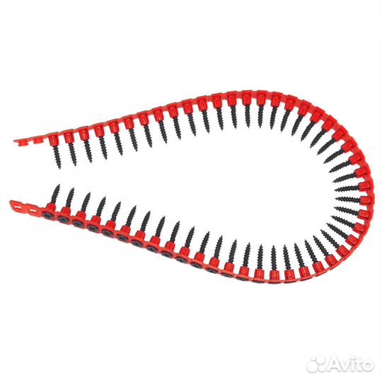 Саморезы в ленте