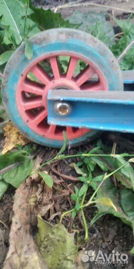 Трюковой самокат