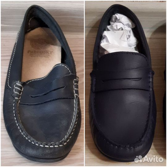 Реставрация изделий из кожи