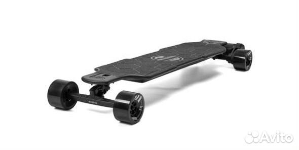 Электросамокат электроскейт evolve GTR 2 carbon