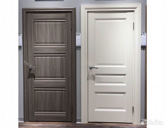 Новые межкомнатные двери