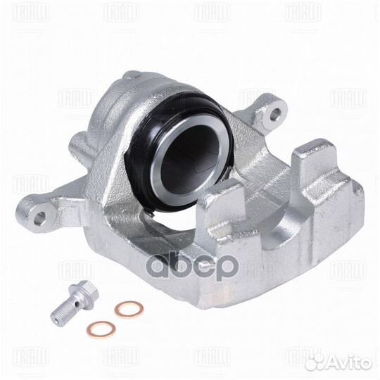 Суппорт тормозной opel astra J 10- перед. прав