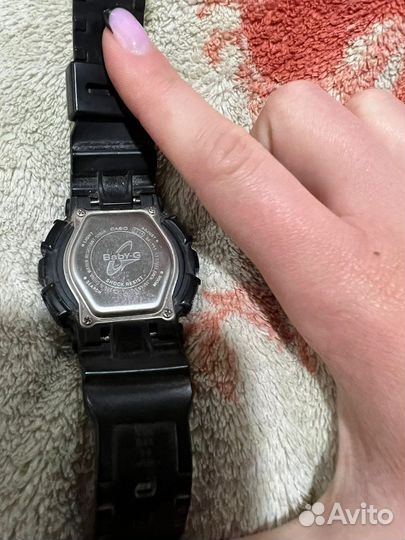 Часы casio baby g