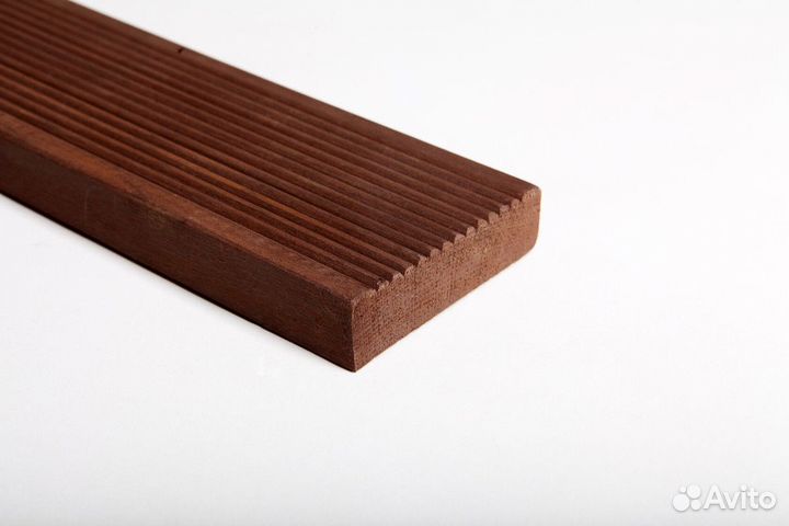 Террасная доска из термоясеня любой размер