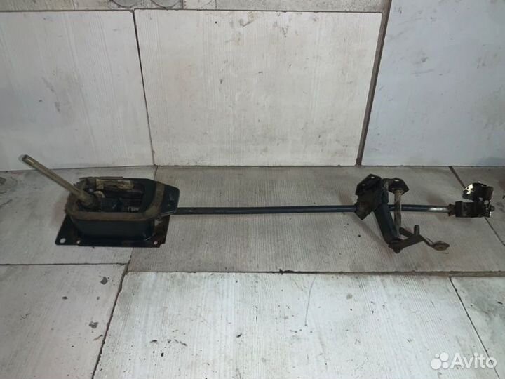 Кулиса МКПП Volkswagen Vento / Jetta /Golf3