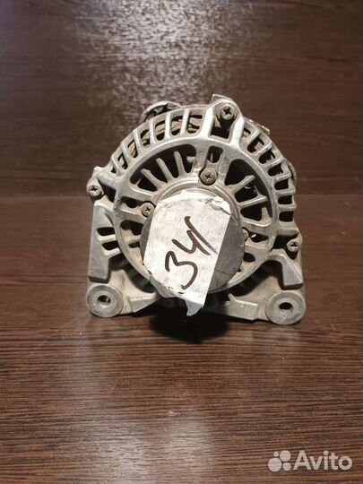 Генератор Renault Kangoo