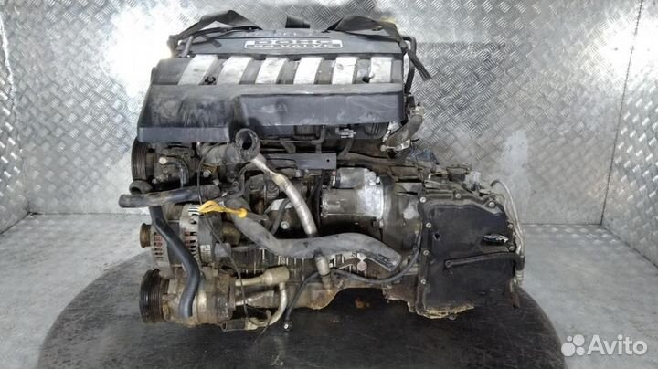 Двигатель Chevrolet Epica (06-12) 2008 X25D1 2.5