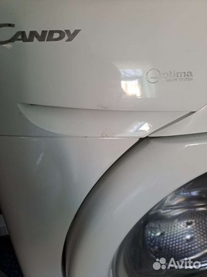 Стиральная машина candy COS105D