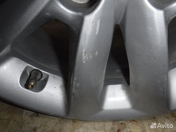 Диск литой R16 Kia Cerato 3 (2013-2018)