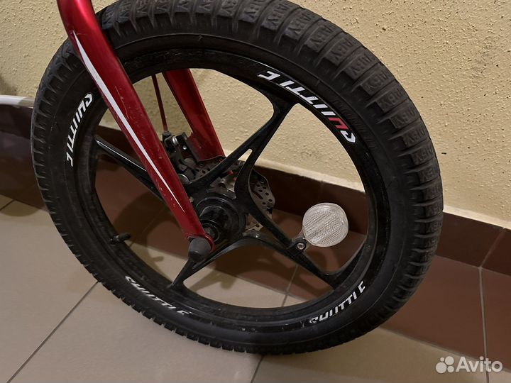 Детский велосипед Royal baby 18