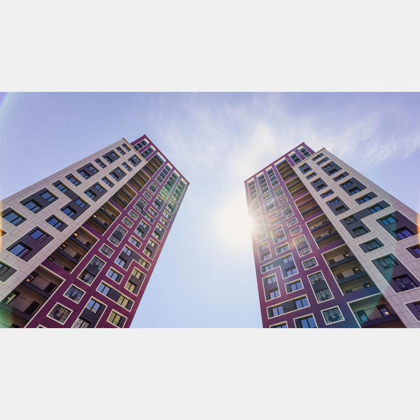 Квартира-студия, 28,3 м², 9/22 эт.