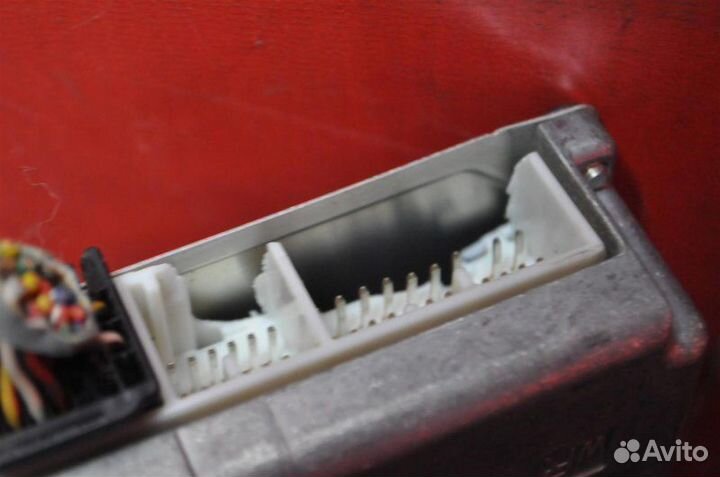 Блок управления двс Honda Cr-V RD8 K20A4 2005