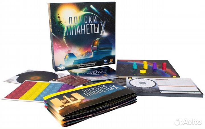 Настолько игра Hobby World 915395