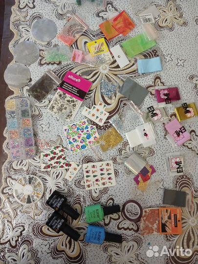 Кейс для мастера маникюра