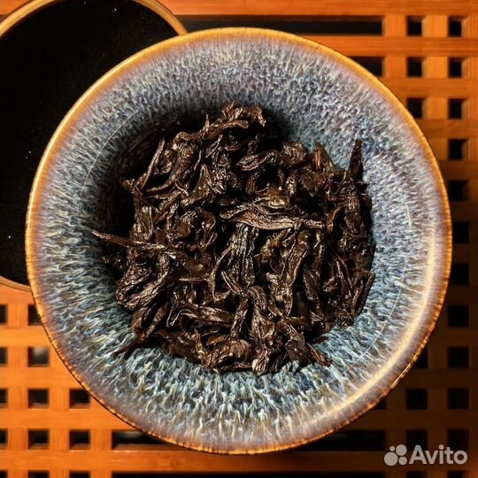 Сконцентрируйся с Шуй Сянь, китайский чай