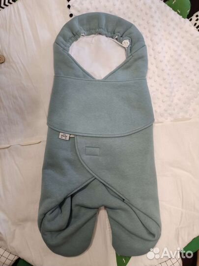 Конверт для новорожденного ребенка