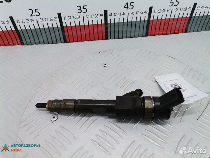Форсунка Renault Scenic 2 рест. 2007 8200606383