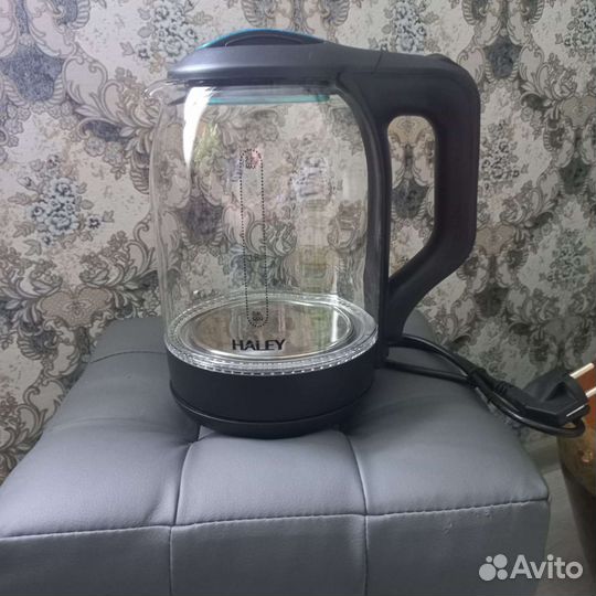 Чайник электрический bosch новый