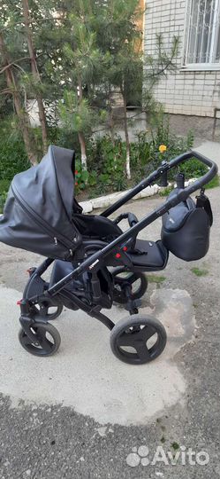 Коляска verdi 3 в 1