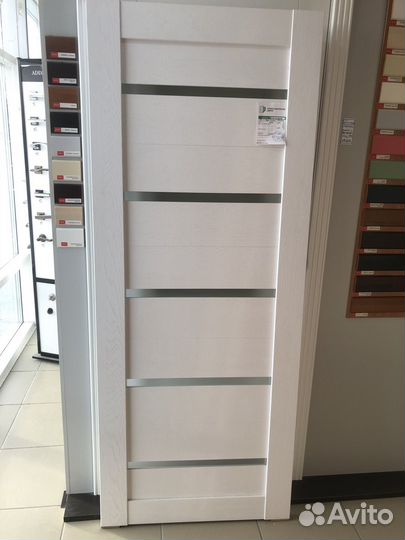 Дверные полотна с выставки