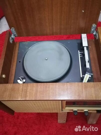 Радиола Рекорд 311