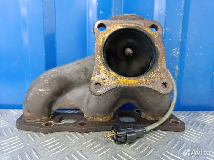 Коллектор выпускной правый Nissan Teana J32 2.5