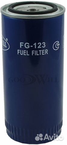 Фильтр топливный volvo bus, trucks