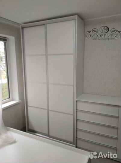 Шкафы купе на заказ