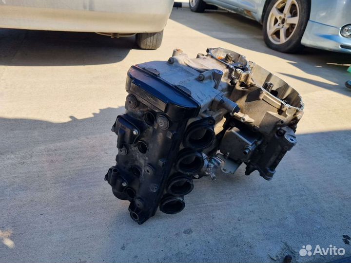 Двигатель от GSX-R1000 K7