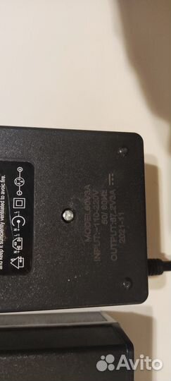 Зарядное устройство для аккумуляторных батареек