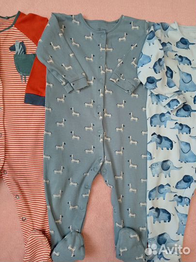 Слипы next 12 18 / Комбинезоны next