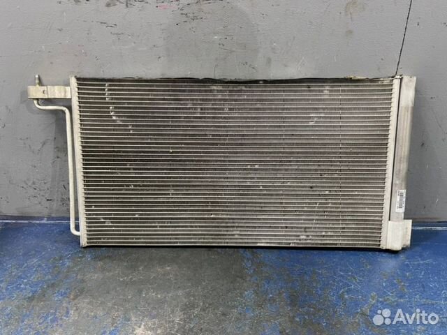 Радиатор кондиционера Ford Focus 3 CB8
