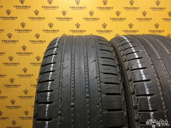 Nokian Tyres Hakka Blue SUV 235/55 R18