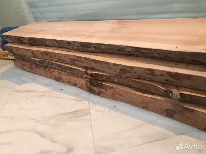 Деревянные слэбы