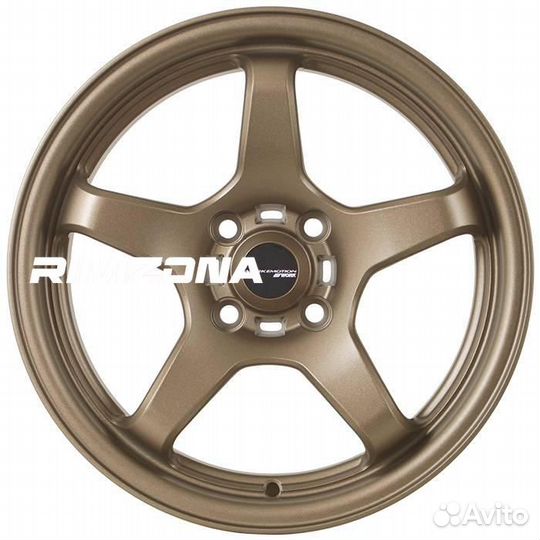 Литые диски rays R15 4x100 ave. Новые диски