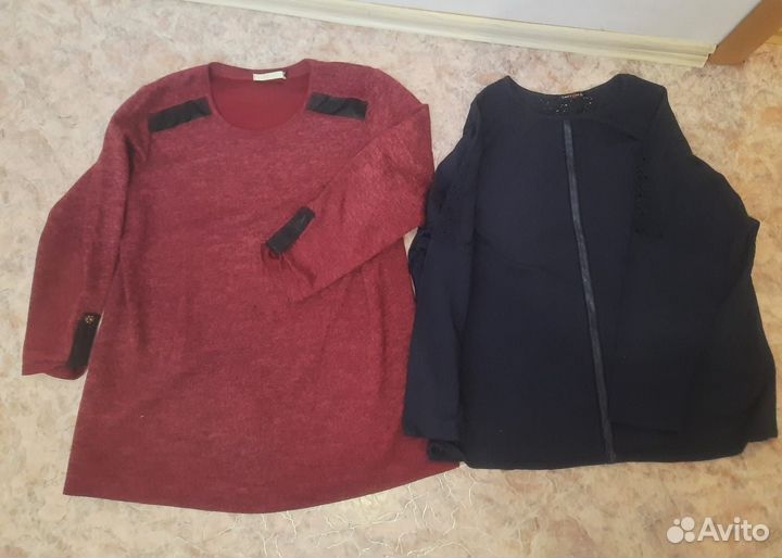 Женские вещи