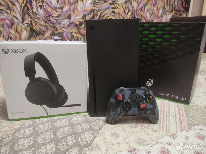 Xbox series x