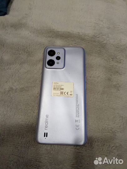 realme C31, 3/32 ГБ