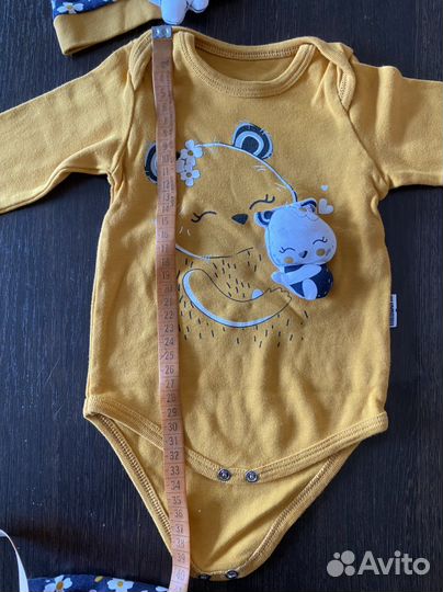 Комплект для девочки (можно для двойни)