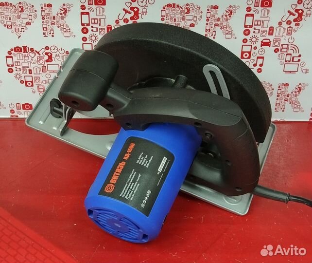 Дисковая пила Витязь пд-1500 Т2