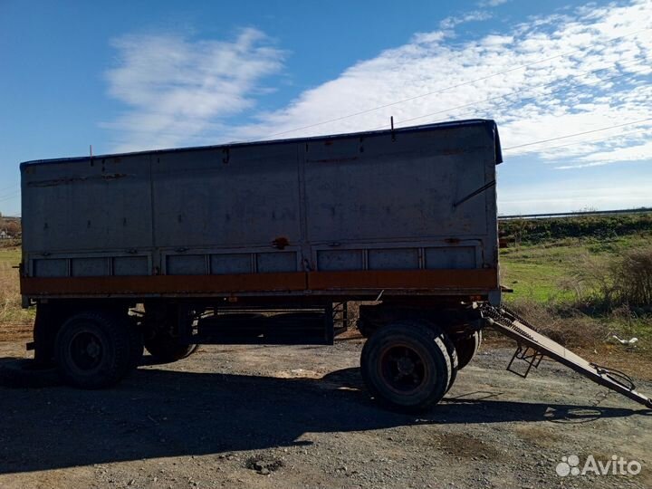 КАМАЗ 5320, 1985