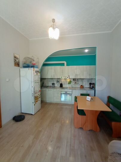 3-к. квартира, 96 м², 1/1 эт.